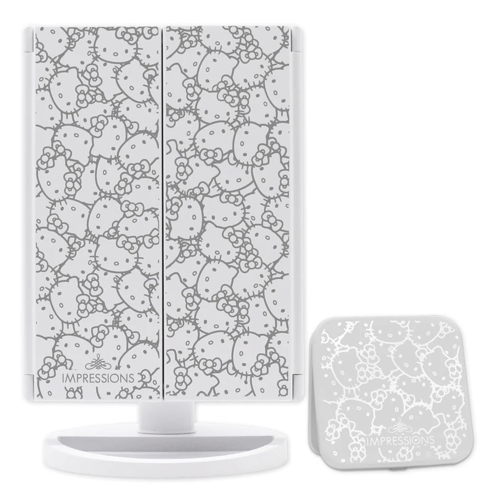 Hello Kitty® Supercute Trifold + Compact Bundle